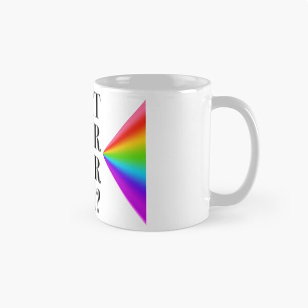 Item preview, What Color is Your Aura? Rainbow designed and sold by Brelley.