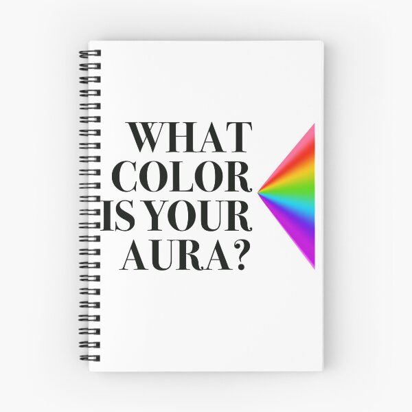 Item preview, What Color is Your Aura? Rainbow designed and sold by Brelley.