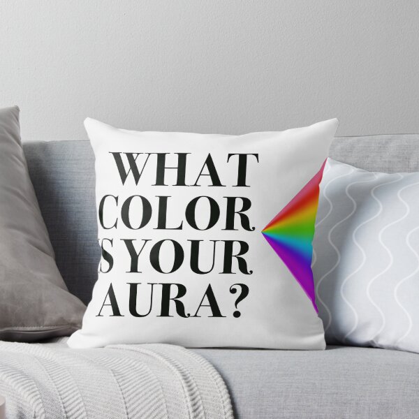 Item preview, What Color is Your Aura? Rainbow designed and sold by Brelley.
