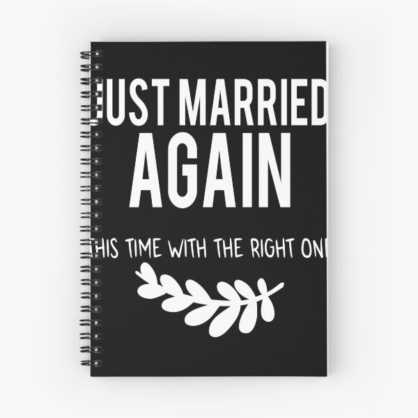 Item preview, Just Married Again designed and sold by Hapoel.