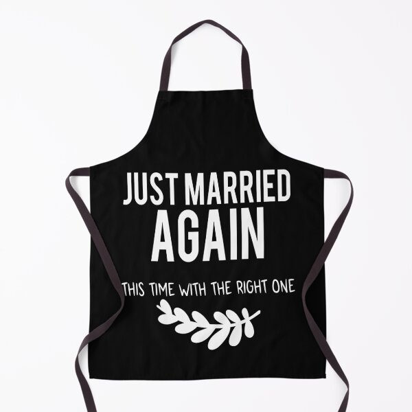 Item preview, Just Married Again designed and sold by Hapoel.