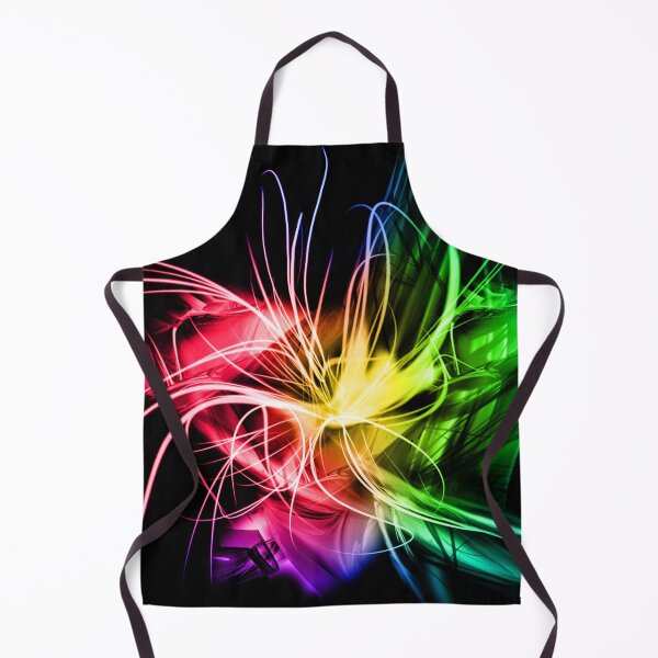 Item preview, Abstract neon designed and sold by Moonlight-Art-.