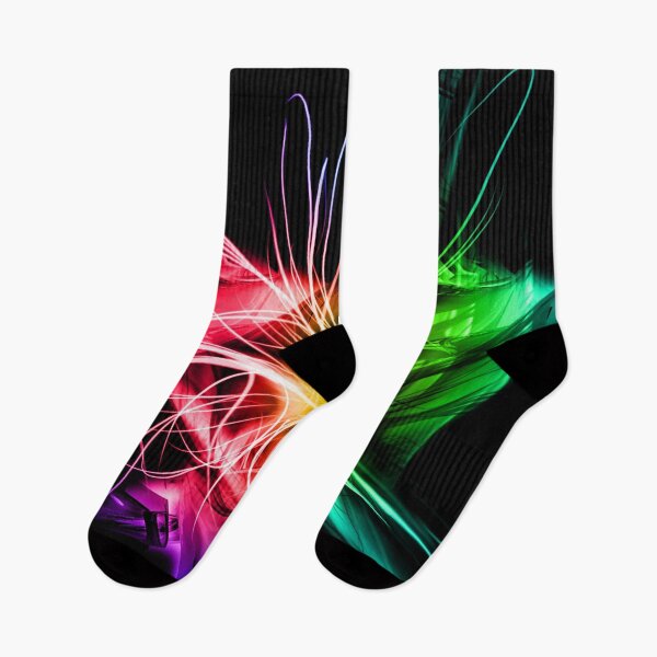 Item preview, Abstract neon designed and sold by Moonlight-Art-.
