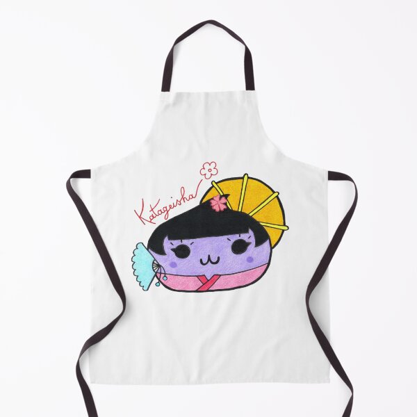 Item preview, Katageisha designed and sold by KATA-KOSMOS.