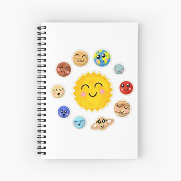 Item preview, Solar system cute planets designed and sold by Designs Of all kinds.