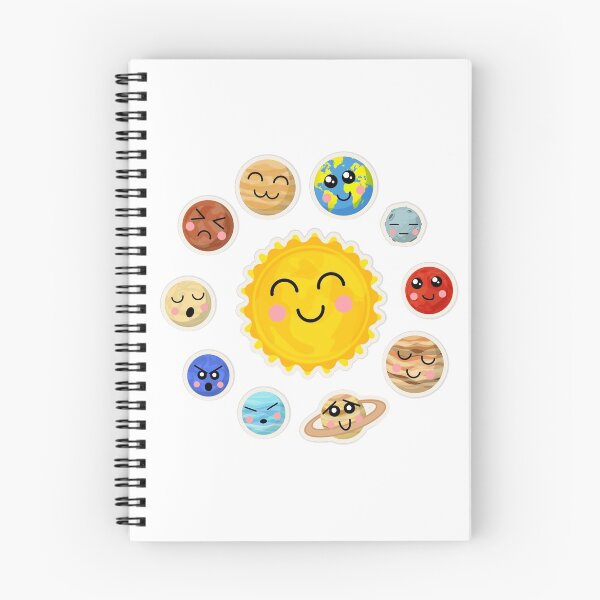 Item preview, Solar system cute planets designed and sold by Designs Of all kinds.