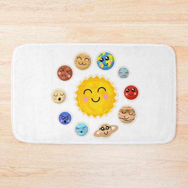 Item preview, Solar system cute planets designed and sold by Designs Of all kinds.