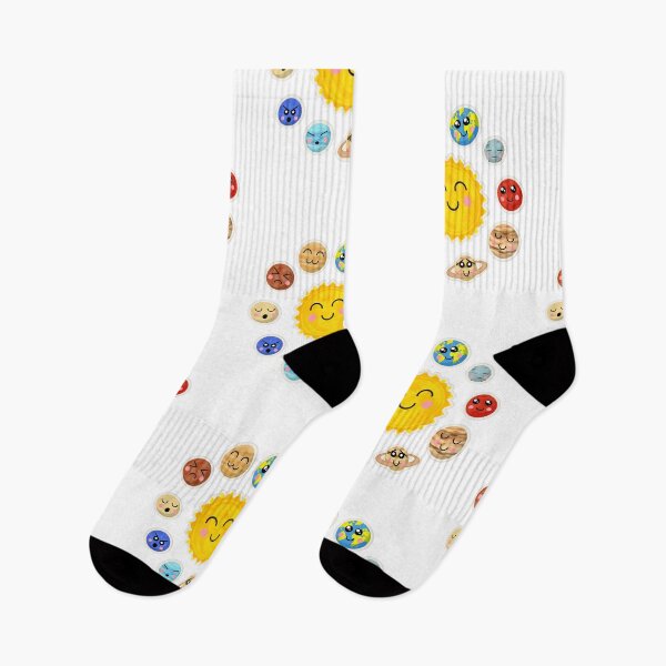 Item preview, Solar system cute planets designed and sold by Designs Of all kinds.