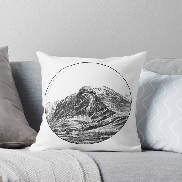 Item preview, Ben Nevis Mountain Scotland designed and sold by StephCarrDesign.