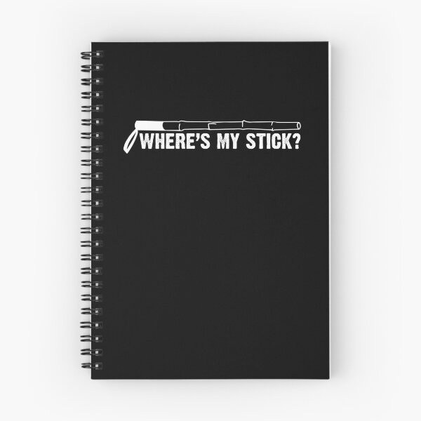 Item preview, Where's My Stick Filipino Martial Arts Arnis Eskrimador designed and sold by Nessshirts.