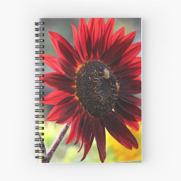 Item preview, Red Flower designed and sold by redbeardco.