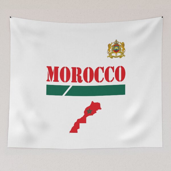 Item preview, Morocco - For Moroccans and Tourists to Morocco designed and sold by MyLifeStyleShop.