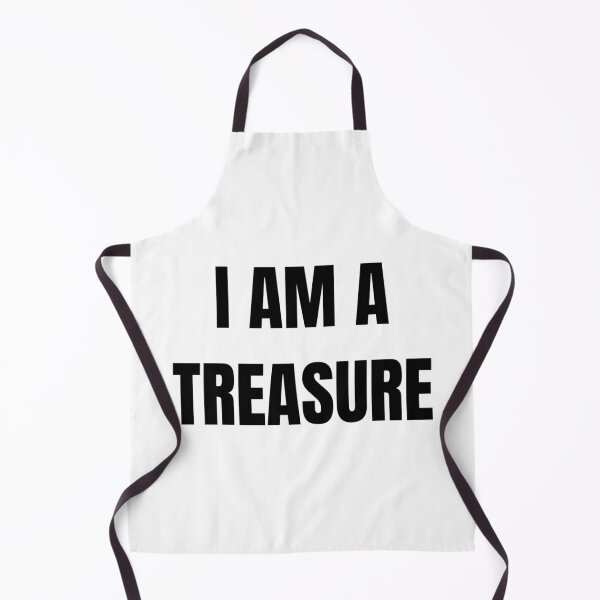 Item preview, I AM A TREASURE designed and sold by iamxxx.