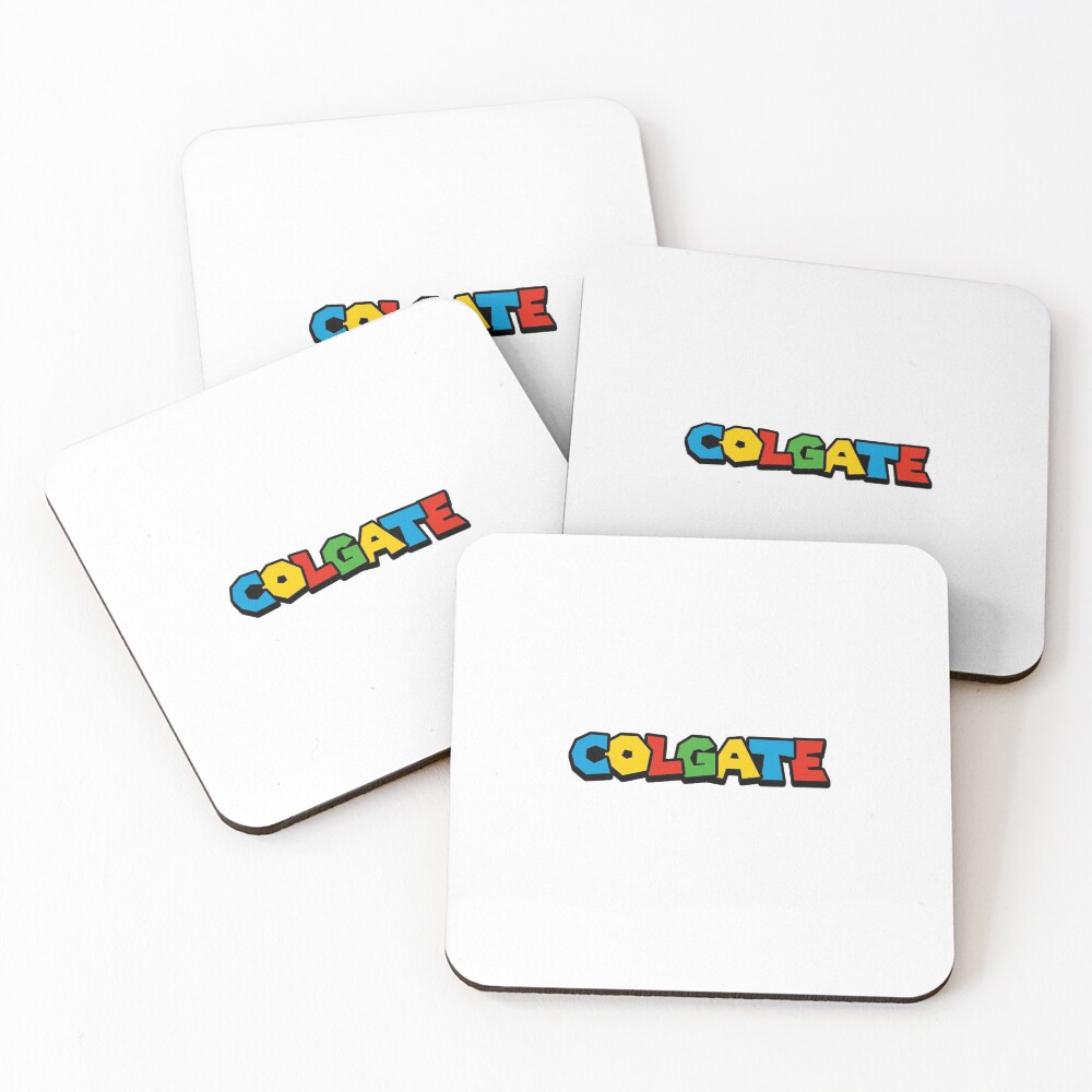 Item preview, Coasters (Set of 4) designed and sold by BACGraphics.