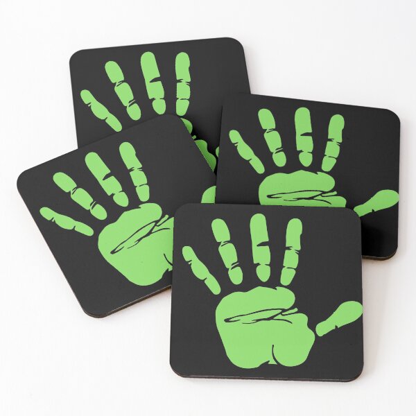 Item preview, The green hand designed and sold by EgoPolis.