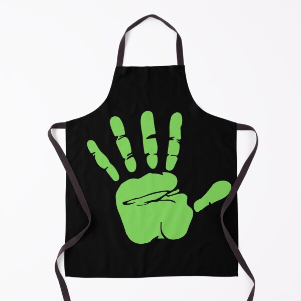 Item preview, The green hand designed and sold by EgoPolis.