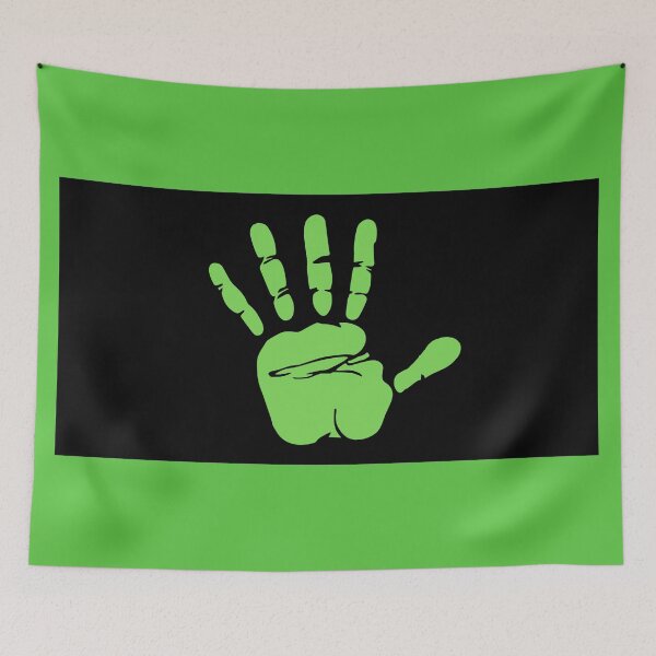 Item preview, The green hand designed and sold by EgoPolis.