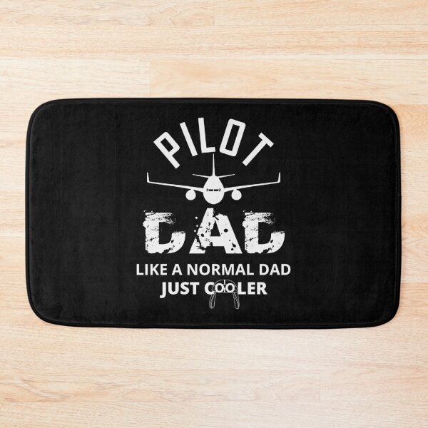 Item preview, Pilot Dad Like a Normal Dad just Cooler designed and sold by Hapoel.