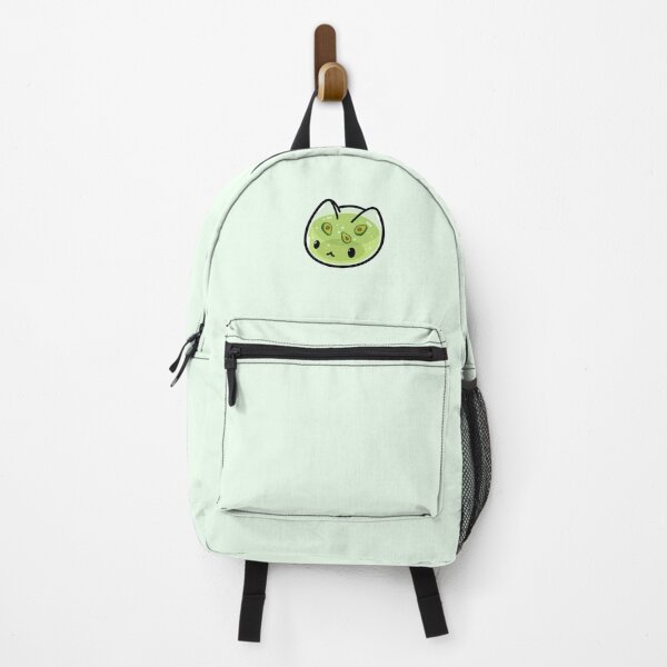 Item preview, Slime Kitty - Avocado designed and sold by SomeKittyArt.