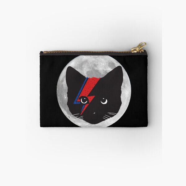 Item preview, Bowie Cat designed and sold by triadstudio.