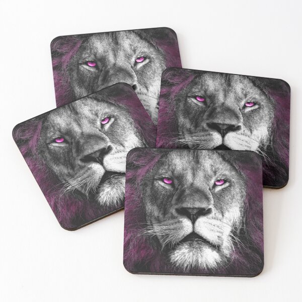 Item preview, Lion designed and sold by Mohamed Nafaa.