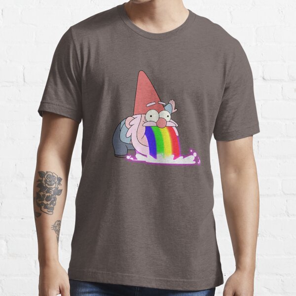 Gravity Falls: Gnome Steve T-shirt essentiel