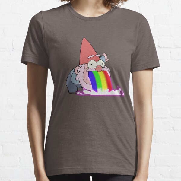Gravity Falls: Gnome Steve Essential T-Shirt