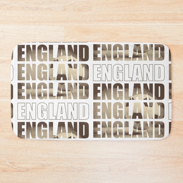 Item preview, England Retro Classic Football designed and sold by Milizabeth.