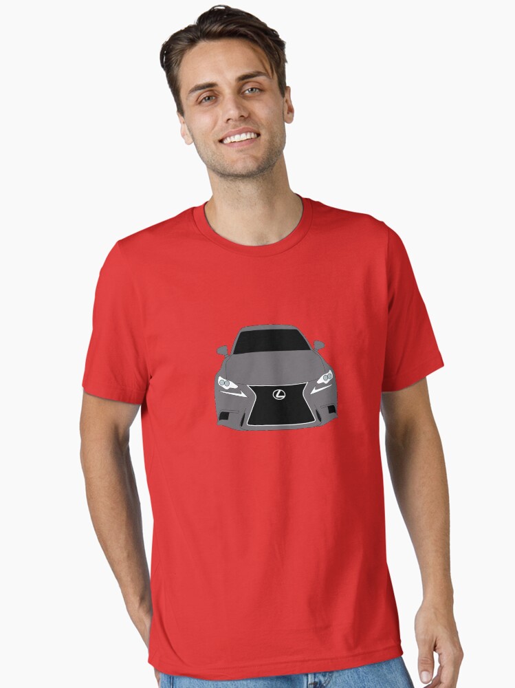 Lexus IS Essential T-Shirt for Sale by B-Fozzy623 Redbubble