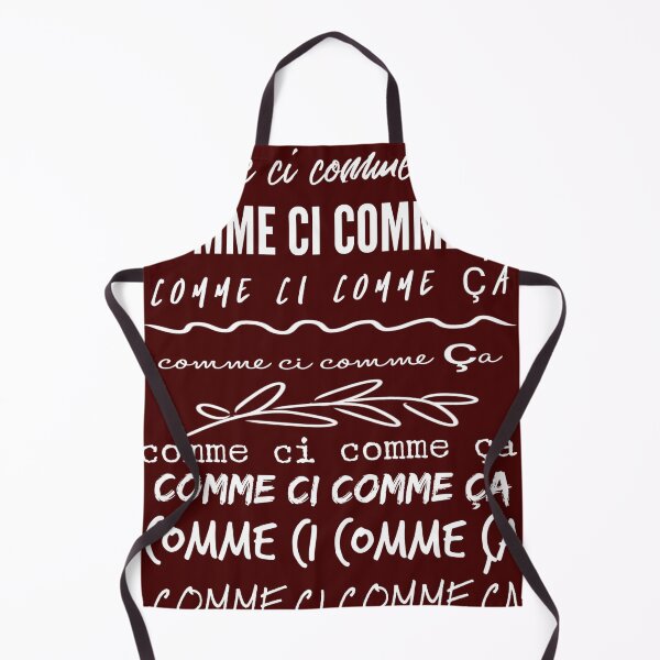 Item preview, comme ci comme ça designed and sold by vibeno1.