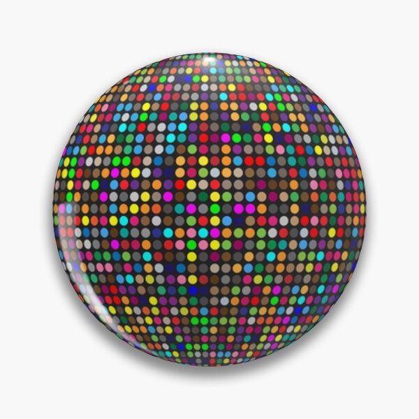 Item preview, Sphere Colorful designed and sold by janusa.
