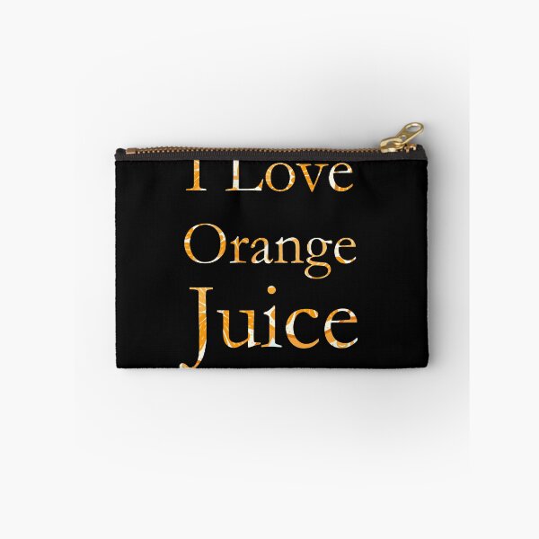 Item preview, I Love Orange Juice designed and sold by MAHMUD MUIKE.