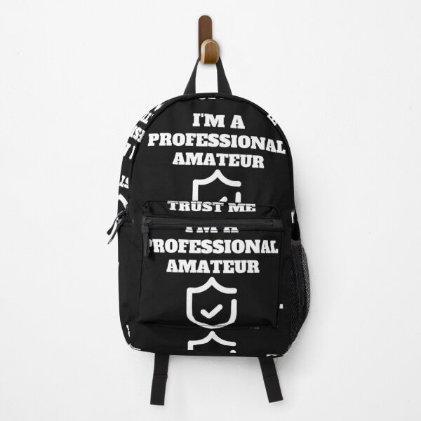Item preview, I am a professional amateur trust me designed and sold by Light79.
