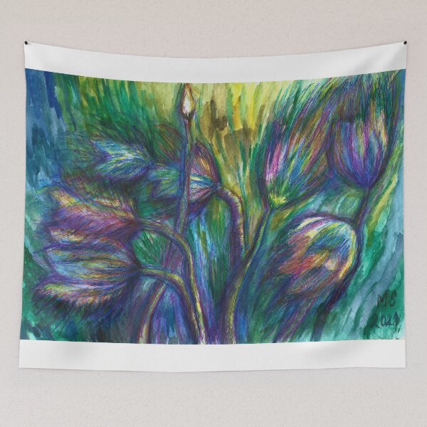 Item preview, Summer Expression designed and sold by Marzena Salwowska.