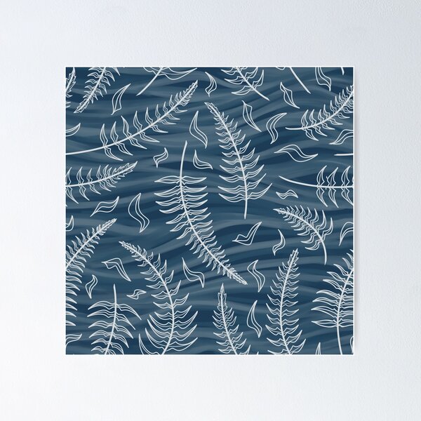 Item preview, Copy of Sword Fern Pattern  designed and sold by Krystal  Thomas.