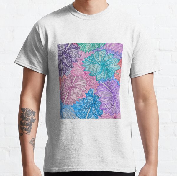 Color Theory in Jewel Classic T-Shirt