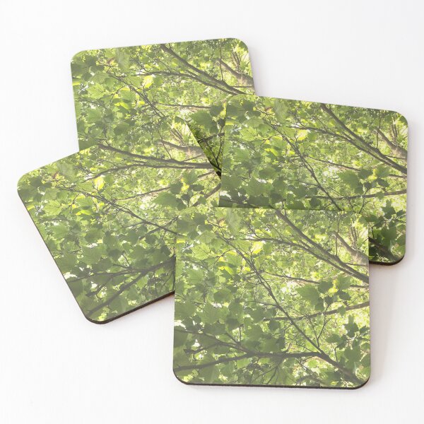 Item preview, Sycamore Tree in Summer designed and sold by Fiona-Lynn Designs.