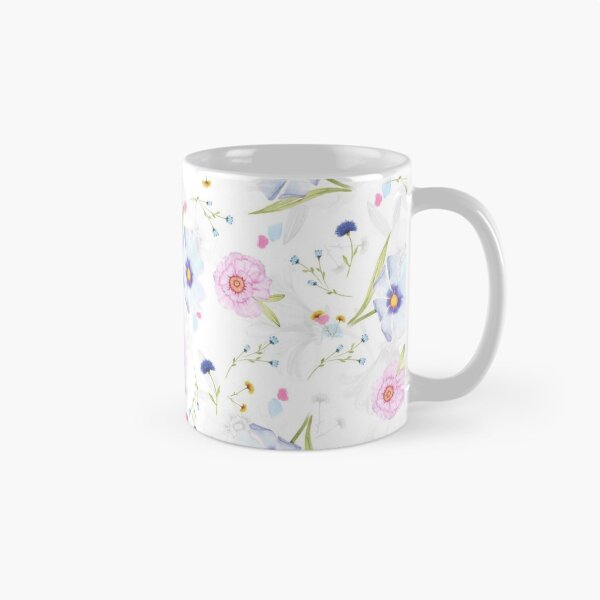 Item preview, Romantic flowers designed and sold by DesignerCate.