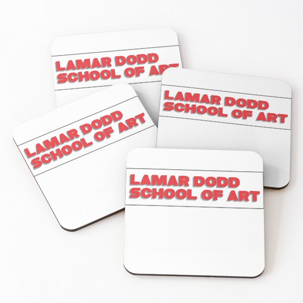 Item preview, Lamar Dodd School of Art designed and sold by mister-skyfish.