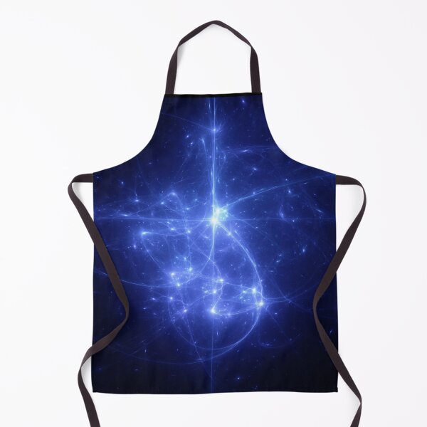 Item preview, Beautiful Abstract Pattern Of Colored Smooth Lines On A Black Background designed and sold by tatkhagata.
