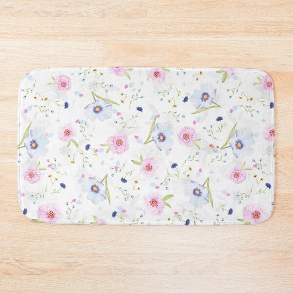 Item preview, Romantic flowers designed and sold by DesignerCate.