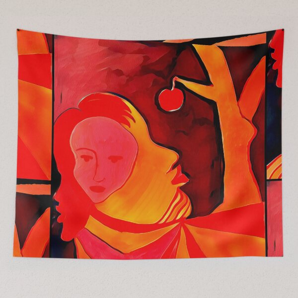 Item preview, Stream of Consciousness Art designed and sold by Sarah Curtiss.