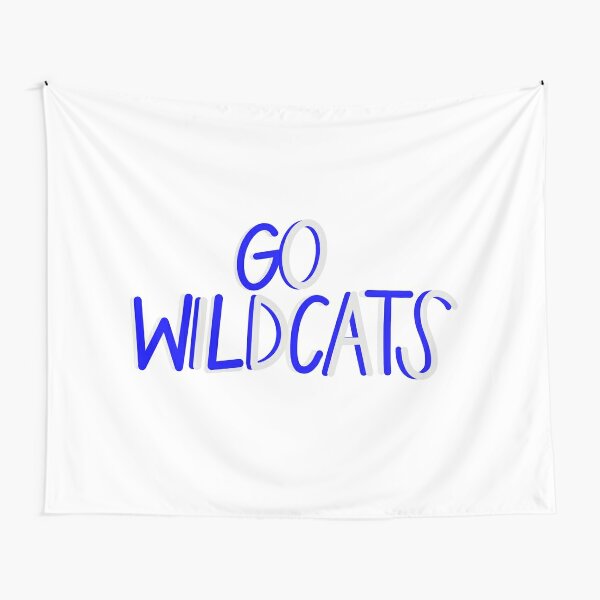 Kentucky Wildcats Tapestry for Sale by dollardesigns