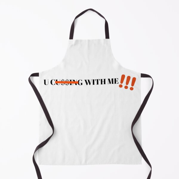 Item preview, U Cussing With Me designed and sold by MaxG2803.