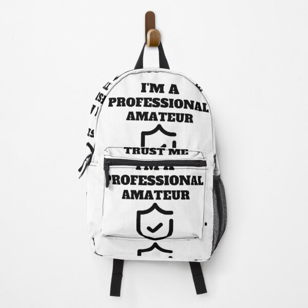 Item preview, I am a professional amateur trust me designed and sold by Light79.