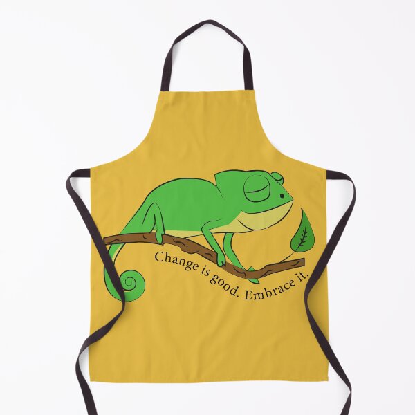Item preview, Change is good. Chameleon designed and sold by Girlfrombaires.