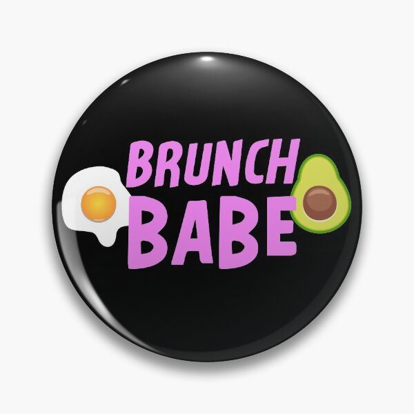 Item preview, Brunch Babe designed and sold by RLYRetro.