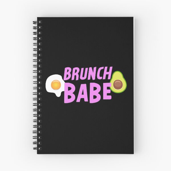 Item preview, Brunch Babe designed and sold by RLYRetro.