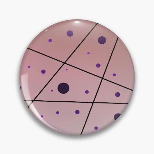 Item preview, Simple geometric lines and cercles designed and sold by Moonlight-Art-.