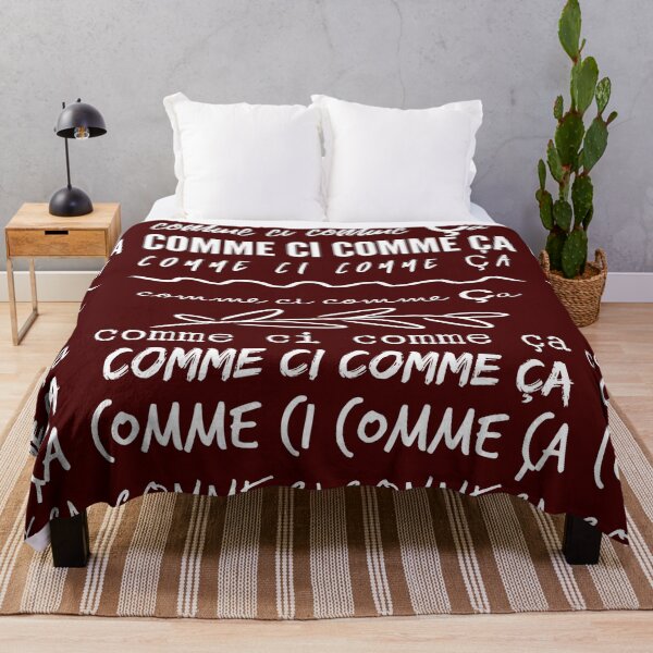 Item preview, comme ci comme ça designed and sold by vibeno1.